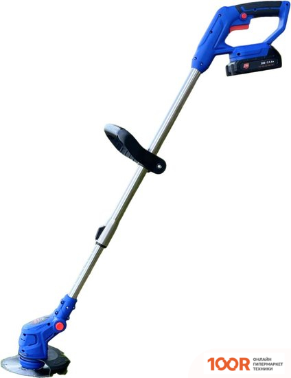 Триммер Витязь ТЭ-А-220-2 (С 2-МЯ АКБ) (291876)