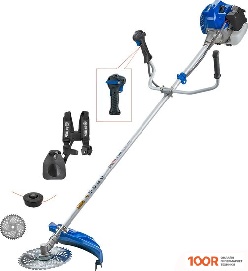 Триммер Витязь БГ-5500 М (291870)