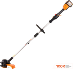 Триммер Worx WG185E (С 2-МЯ АКБ) (291850)