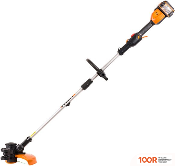 Триммер Worx WG185E (С 2-МЯ АКБ) (291850)