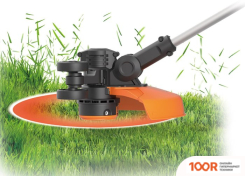 Триммер Worx WG184E.9 (БЕЗ АКБ) (291849)