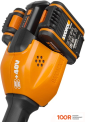 Триммер Worx WG184E.9 (БЕЗ АКБ) (291849)