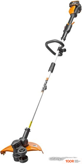 Триммер Worx WG184E.9 (БЕЗ АКБ) (291849)