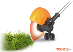 Триммер Worx WG184E.9 (БЕЗ АКБ) (291849)