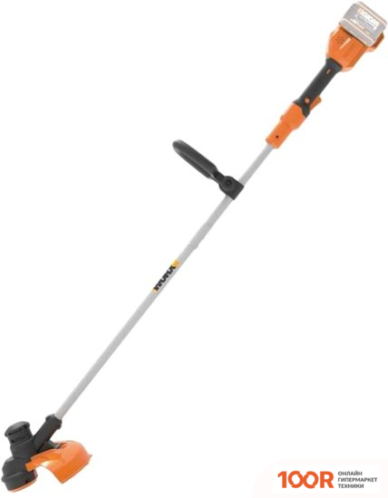 Триммер Worx WG183E.9 (БЕЗ АКБ) (291848)