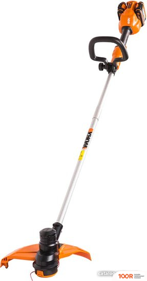 Триммер Worx WG183E (С 2-МЯ АКБ) (291847)