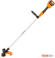 Триммер Worx WG183E (С 2-МЯ АКБ) (291847)