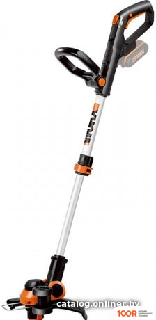 Триммер Worx WG163E.9 (БЕЗ АКБ) (291846)