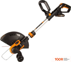 Триммер Worx WG163E.2 (С 1-ИМ АКБ) (291845)