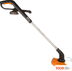 Триммер Worx WG157E (С 1-ИМ АКБ) (291843)