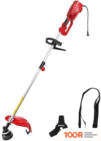 Триммер Wortex TE 3813-2 S 0318226 (291836)