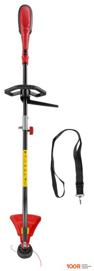 Триммер Wortex TE 3610-2 S (291834)