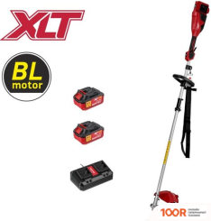 Триммер Wortex TB 3036-1 ALL1 XLT SET 1334872 (С 2-МЯ АКБ) (291829)