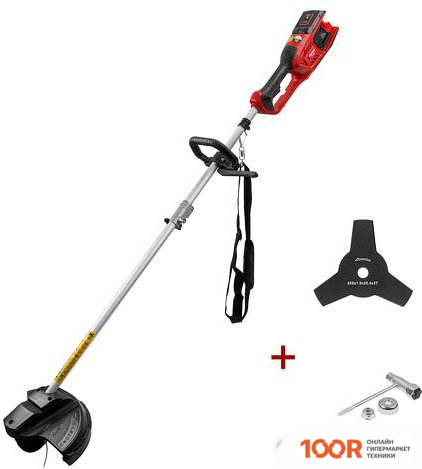 Триммер Wortex TB 3036 0333290 (БЕЗ АКБ) (291827)