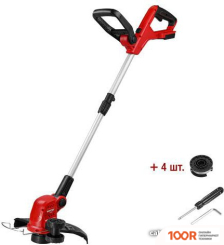 Триммер Wortex TB 3018 0333237 (БЕЗ АКБ) (291819)