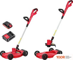 Триммер Wortex TB 2818 ALL1 XLT SOLO (БЕЗ АКБ) (291818)