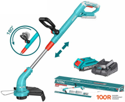 Триммер Total TGTLI20301 (С 1-ИМ АКБ) (291772)