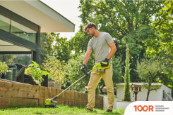 Триммер Ryobi RY18LT33B-0 5133006024 (БЕЗ АКБ) (291698)