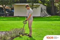 Триммер Ryobi RY18LT33B-0 5133006024 (БЕЗ АКБ) (291698)