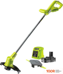 Триммер Ryobi RY18LT25A-120P (С АКБ 2 AH) (291697)