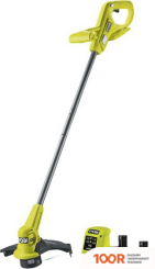 Триммер Ryobi RY18LT23A-220 (С 2-МЯ АКБ 2 АЧ) (291695)