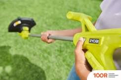 Триммер Ryobi RY18LT23A-120P (С 1-ИМ АКБ 2 АЧ) (291694)