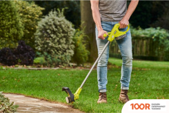 Триммер Ryobi RY18LT23A-120 (С 1-ИМ АКБ 2 АЧ) (291693)