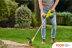 Триммер Ryobi RY18LT23A-115 (С 1-ИМ АКБ 1.5 АЧ) (291692)