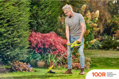 Триммер Ryobi RY18LT23A-115 (С 1-ИМ АКБ 1.5 АЧ) (291692)