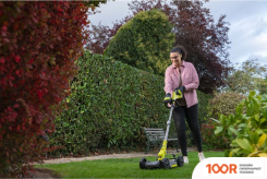 Триммер Ryobi RY18LMC30A-120 (С 1-ИМ АКБ) (291690)