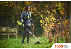 Триммер Ryobi RY18BCX26A-140 (С 1-ИМ АКБ 4 АЧ) (291688)