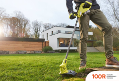 Триммер Ryobi RLT1825M15S (С 1-ИМ АКБ) (291682)