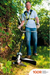 Триммер Ryobi RBC36B26B (БЕЗ АКБ) (291678)