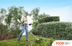 Триммер Ryobi RBC18X20B4F (С 1-М АКБ) (291674)