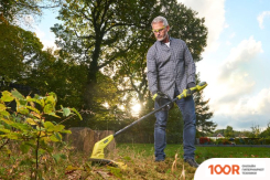 Триммер Ryobi MAX POWER RY36LT33A-120 (С 1-М АКБ) (291673)