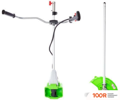 Триммер RedVerg RD-BC36BL/U (БЕЗ АКБ) (291661)