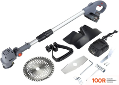 Триммер Profipower PDUR-18V (С 1-ИМ АКБ) + ЛЕСКА МАКСТУЛ B0113-2 (291648)