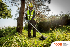 Триммер Metabo FSD 36-18 LTX BL 40 601610850 (БЕЗ АКБ) (291549)