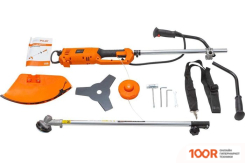 Триммер MaxPiler MET-2000A (291532)