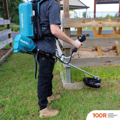 Триммер Makita UR101CZ (БЕЗ АКБ) (291528)