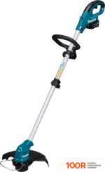 Триммер Makita UR100DSME (С 2-МЯ АКБ) (291525)