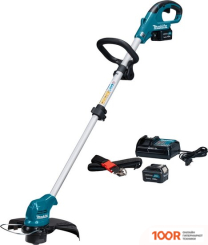 Триммер Makita UR100DSME (С 2-МЯ АКБ) (291525)