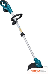 Триммер Makita UR100DSME (С 2-МЯ АКБ) (291525)