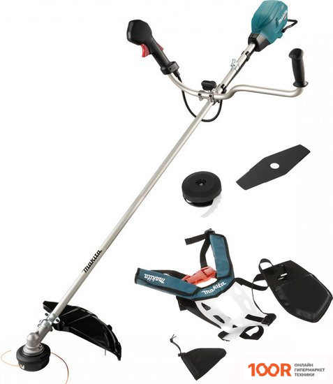 Триммер Makita UR006GZ06 (БЕЗ АКБ) (291519)