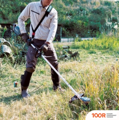 Триммер Makita UR003GM101 (С 1-М АКБ) (291516)