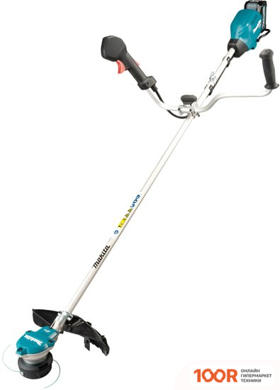 Триммер Makita UR002GM101 (С 1-М АКБ) (291514)