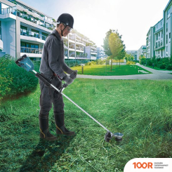 Триммер Makita DUR368AZ (БЕЗ АКБ) (291505)