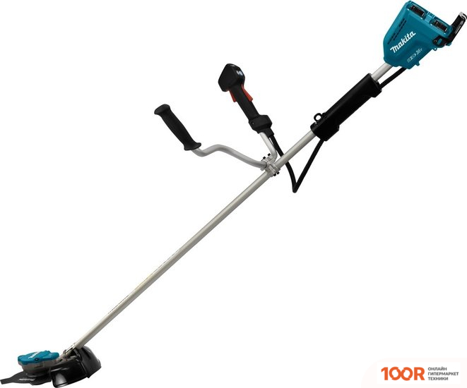 Триммер Makita DUR368APT2 (С 2-МЯ АКБ) (291504)