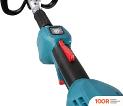 Триммер Makita DUR192LRF (С 1-ИМ АКБ 3 АЧ, БЫСТРОЕ З/У) (291498)