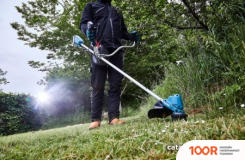 Триммер Makita DUR190UZX3 (БЕЗ АКБ) (291496)